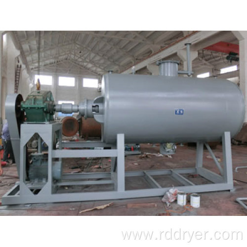 Vacuum Harrow Blade Dryer equipment